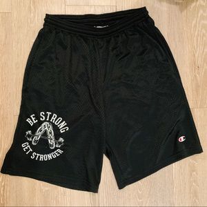 Unisex 💪🏽 American Barbell Club Shorts